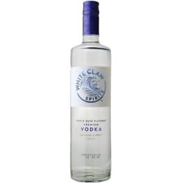 White Claw Vodka 750ml