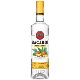 Bacardi Pineapple 750ml