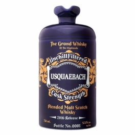 Usquaebach Cask Strength 750ml