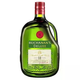 Buchanan's 12yrs 1.75L