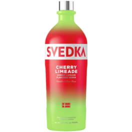Svedka Cherry Limeade 1.75L