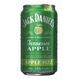 Jack Daniels RTD Apple 355ml