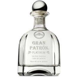 Patron Gran Patron Platinum 375ml