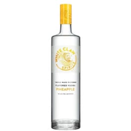 White Claw Pineapple 750ml