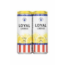 Loyal 9 Lemonade 4Pack