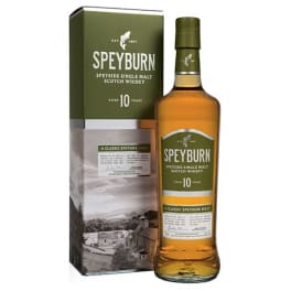 Speyburn Speyside 10yrs 750ml