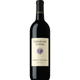 Cakebread Cellars Cabernet Sauvignon - 750mL