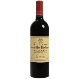 Chateau Leoville Poyferre Saint Julien - 750mL
