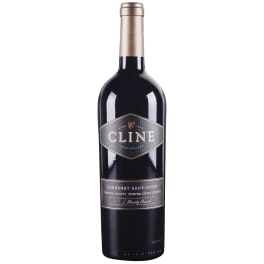 Cline Cabernet Sauvignon - 750mL
