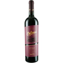 Colome Estate Malbec - 750mL
