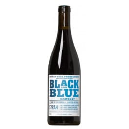Shirah Black and Blue Syrah - 750mL