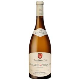 Roux Père & Fils Chassagne-Montrachet 2018-750ml