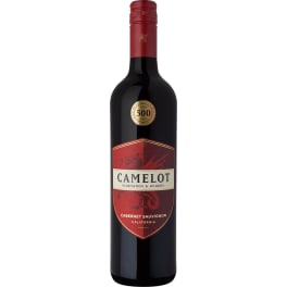 Camelot Cabernet Sauvignon - 750mL
