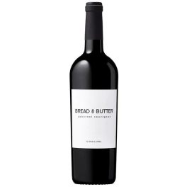 bread and butter cabernet sauvignon