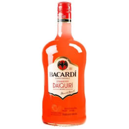 Bacardi Strawberry Daiquiri - 1.75L