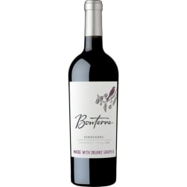 Bonterra Zinfandel - 750mL