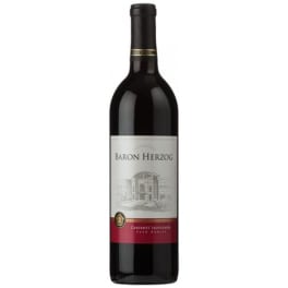Baron Herzog Cabernet Sauvignon - 750mL