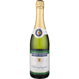 Baron Herzog Champagne Brut - 750mL