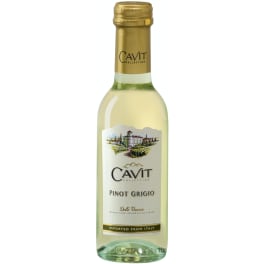 Cavit Pinot Grigio - 187mL