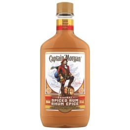 Captain Morgan's Spiced Rum - 375mL