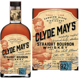 Clyde Mays 750ml