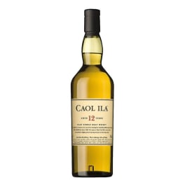 Caol Ila 12 Years - 750mL