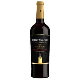 Robert Mondavi Bourbon Barrel Cab Sauv 750ml