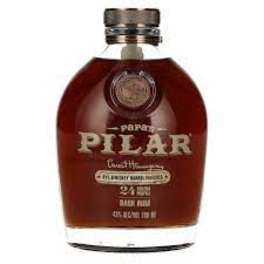 Papa's Pilar Rye Whiskey Finished 750ml
