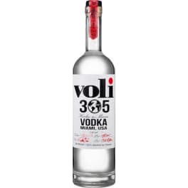 Voli 305 Vodka 750ml