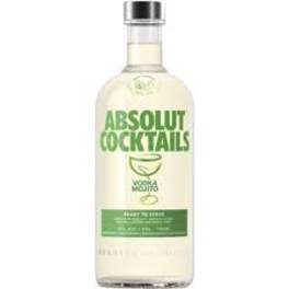 Absolut Cocktails Vodka Mojito 750ml