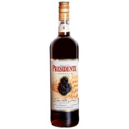 Presidente Brandy 1.00L