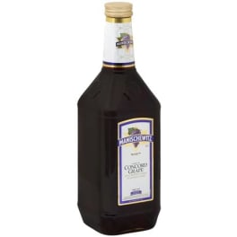 Manischewitz Concord Grape - 1.5L