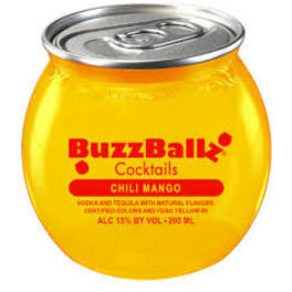Buzz Ballz Chili Mango 200ml