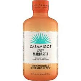 Casamigos Spicy Margarita 375ml