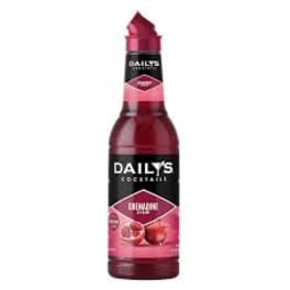 Daily's Grenadine Syrup 1.00L