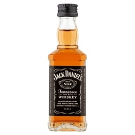 Jack Daniel's Tennessee Whiskey - 50mL