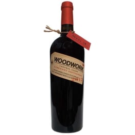 Woodwork Cabernet Sauvignon - 750mL