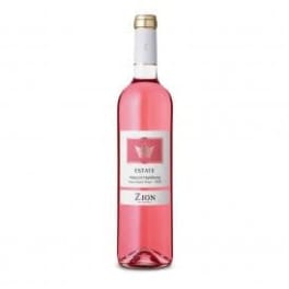 Zion Muscat Hamburg Rose 750ml