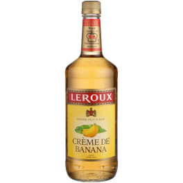 Leroux Banana - 1L