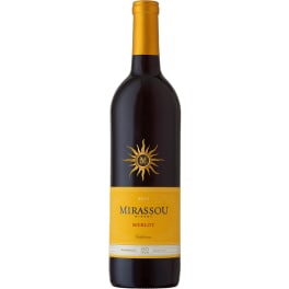 Mirassou Merlot - 750mL