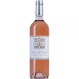 Rose Du Castel Rose - 750mL