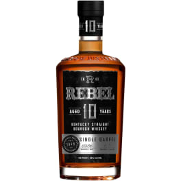 Rebel 10 Years Bourbon - 750mL