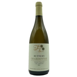 Twin Suns Buttery Chardonnay - 750mL