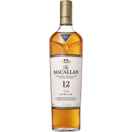 The Macallan 12years double cask 1.75L