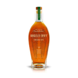 Angel's Envy 86.6 Proof Port Wine Barrels Finished Kentucky Straight Bourbon Whiskey Bottle (750 ml)
