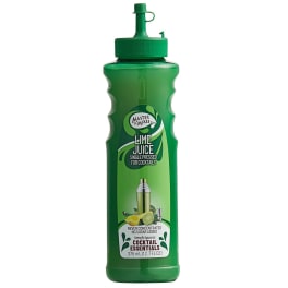 Master Mix Lime Juice - 375mL