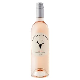 Angels & Cowboys Rose - 750mL