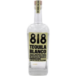 818 BLANCO -750ML