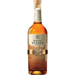 Basil Hayden Toast Bourbon Whiskey