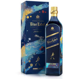 Johnnie Walker Blue Label Year Of The Rabbit -750ml